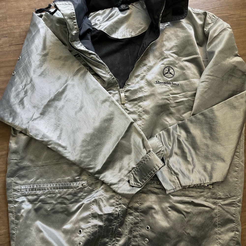 Mercedes Benz Limited Edition Jacket - Picture 2 of 6